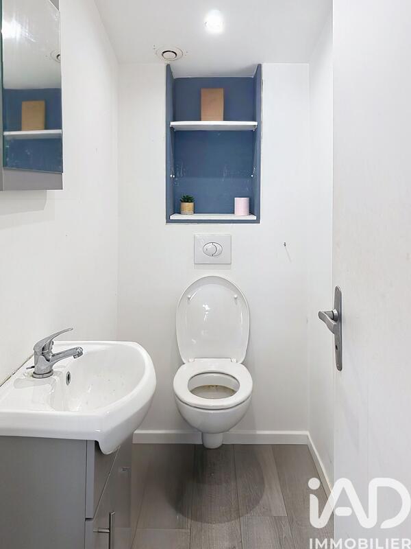 Appartement - 102 m² - 4 pièces