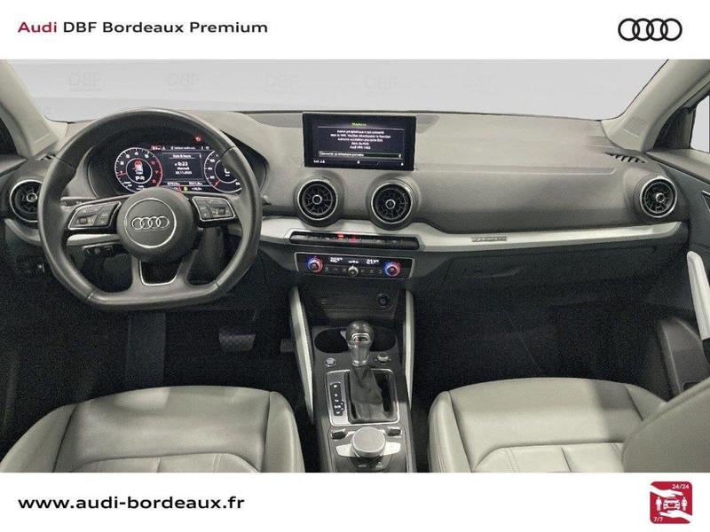 Audi Q2 40 Tfsi 190 s tronic 7 Quattro Design Luxe