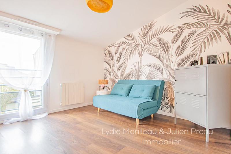 Appartement - 83 m² - 3 pièces