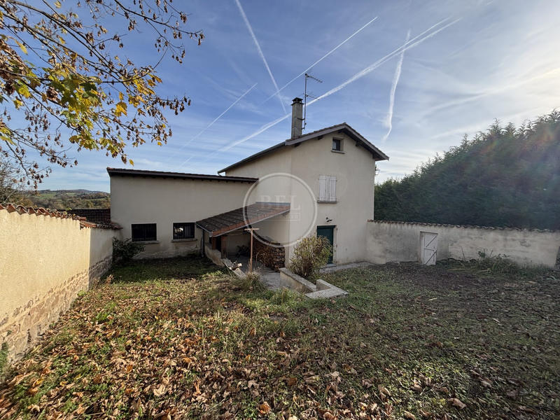 Maison ancienne - 113 m² - 5 pièces