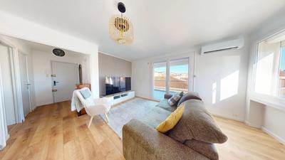 Appartement - 47 m² - 2 pièces