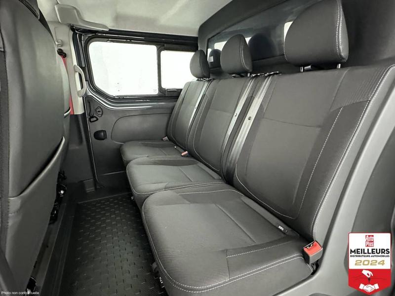 Renault-Trucks Trafic Ca L2h1 3000 2.0 dCi 150ch Red Edition Edc