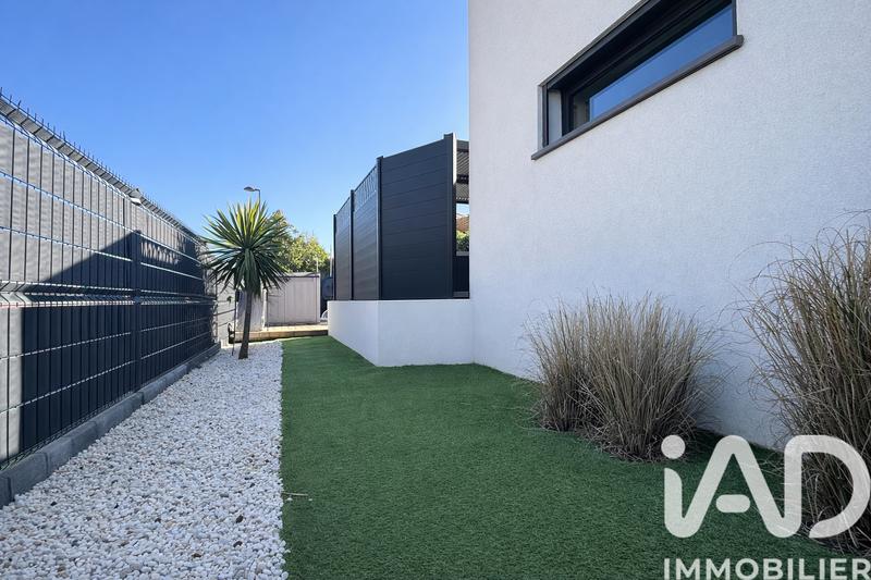 Maison - 115 m² - 4 pièces