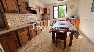 Maison - 156 m² - 4 pièces