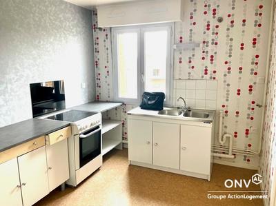 Appartement - 63 m² - 2 pièces