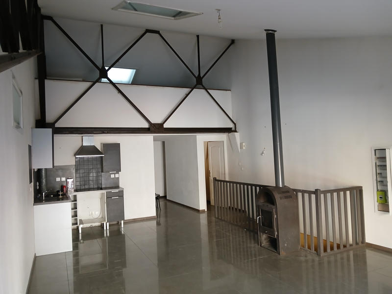 Duplex - 98 m² - 4 pièces