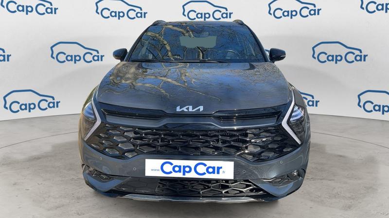 Kia Sportage 5 1.6 t-GDi 230 Hybrid Bva6 Gt Line Prenium