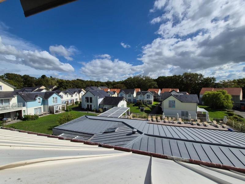 Duplex - 45 m² - 3 pièces