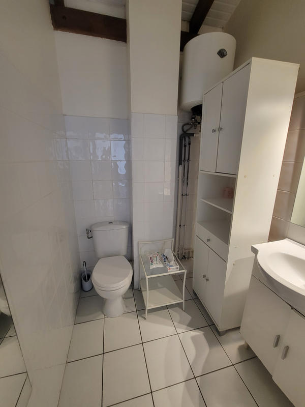 Appartement - 38 m² - 2 pièces