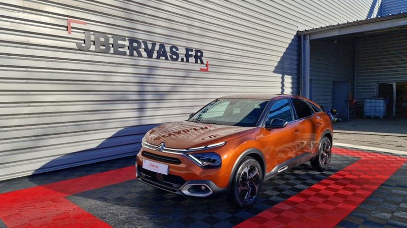 Citroën C4 PureTech 130 s&amp;S Eat8 Shine Pack