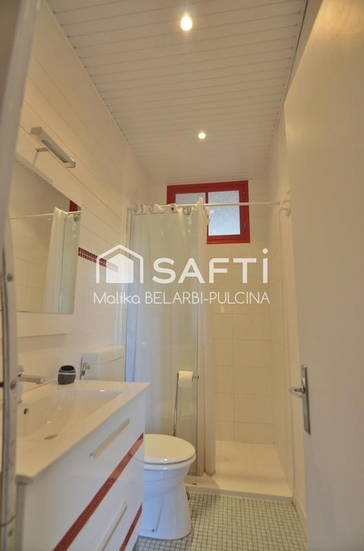 Maison - 110 m² - 3 pièces