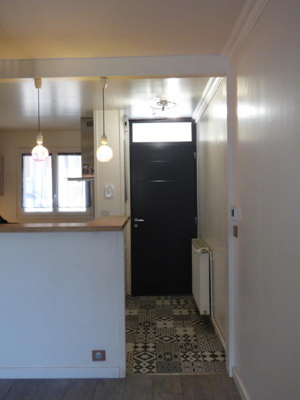 Maison de ville - 100 m² - 5 pièces