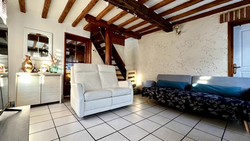 Maison - 77 m² - 4 pièces