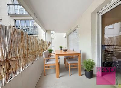 Appartement - 72 m² - 3 pièces