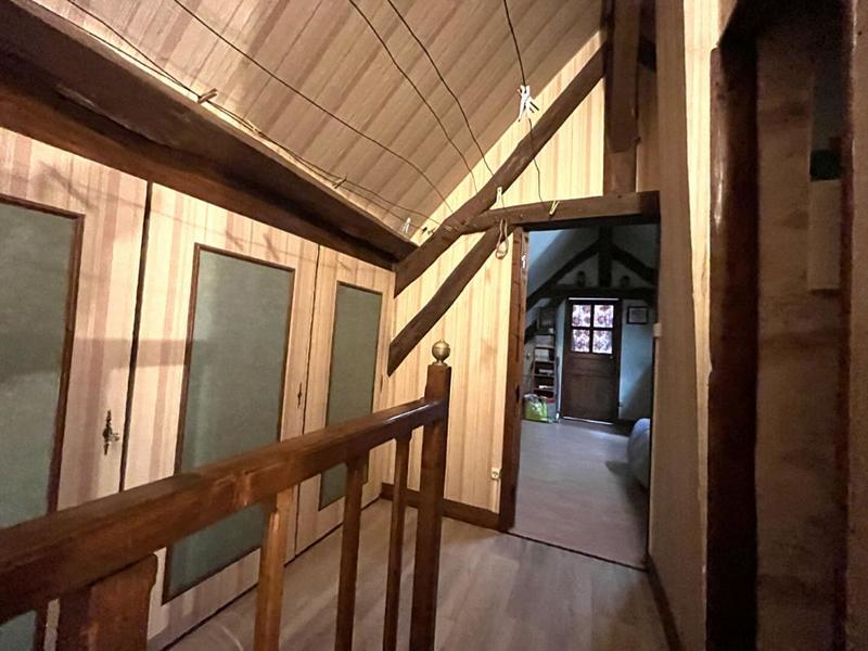 Longère - 108 m² - 7 pièces