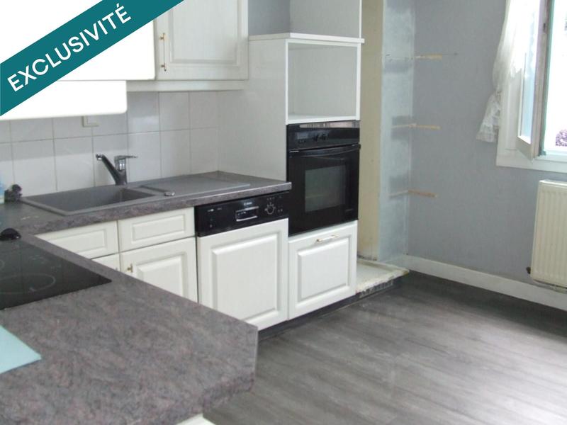 Appartement - 99 m² - 5 pièces