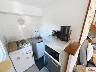 Duplex - 27 m² - 2 pièces