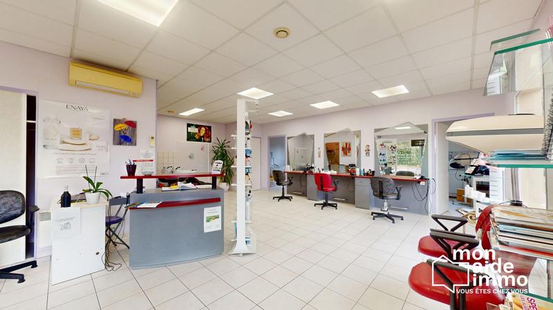 Local commercial - 86 m²