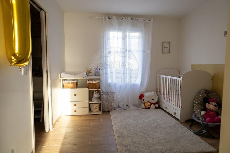 Maison - 123 m² - 4 pièces