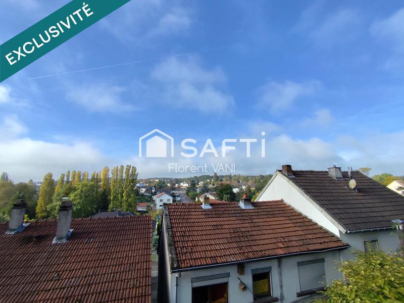 Maison - 81 m² - 5 pièces