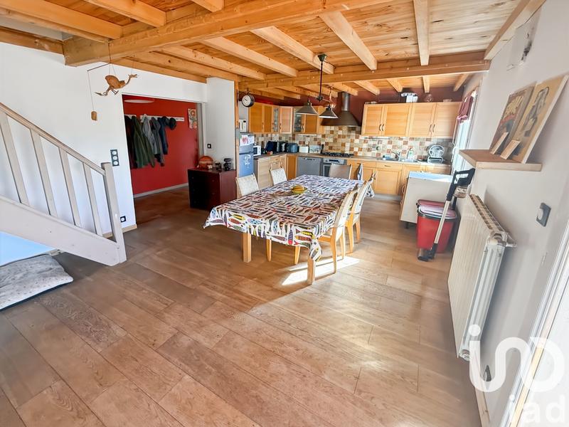 Maison - 150 m² - 6 pièces
