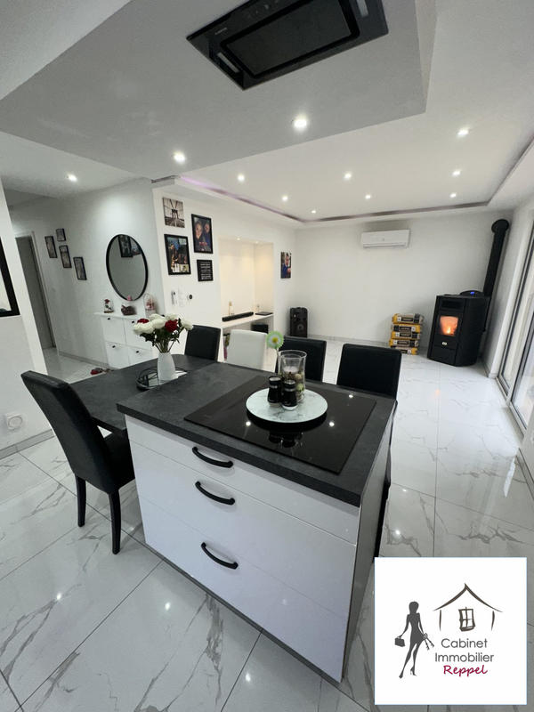 Maison - 75 m² - 4 pièces