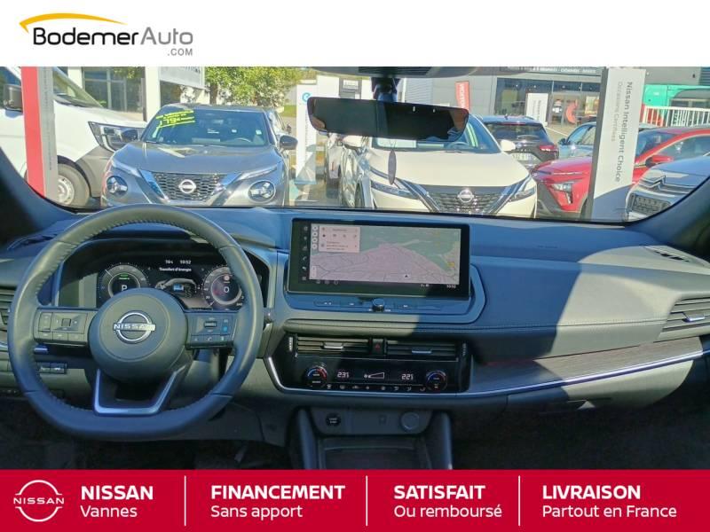 Nissan Qashqai e-Power 190 ch Tekna