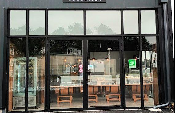 Local commercial - 220 m² - 1 pièce