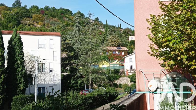 Maison - 60 m² - 3 pièces