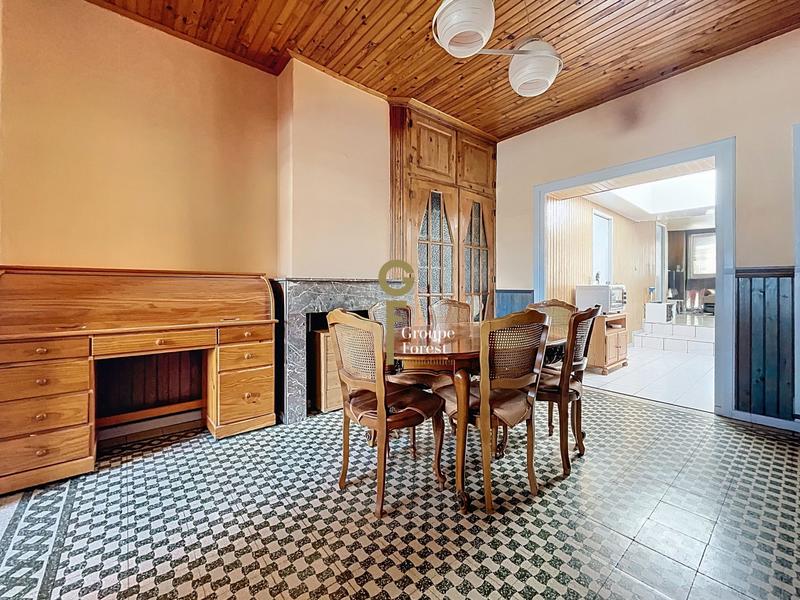 Maison - 140 m² - 4 pièces