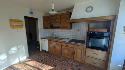 Maison - 192 m² - 6 pièces