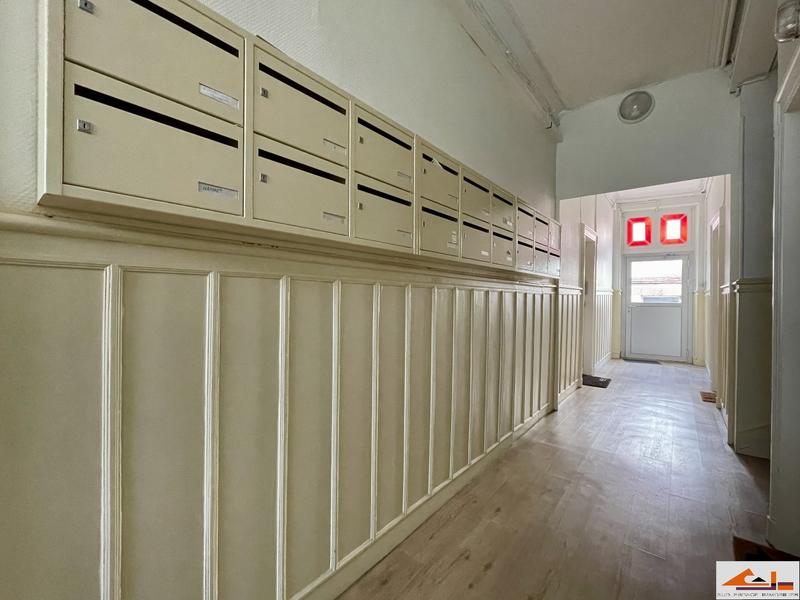 Appartement - 38 m² - 1 pièce