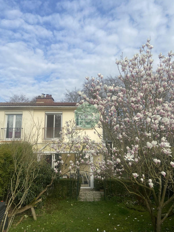 Maison ancienne - 86 m² - 5 pièces