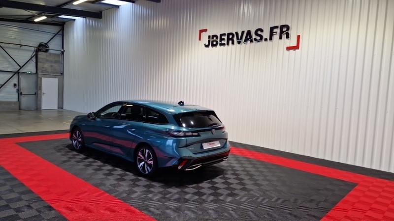 Peugeot 308 Sw Phev 180 E-Eat8 Allure