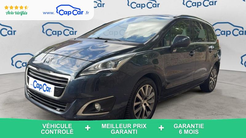 Peugeot 5008 1.6 Thp 155 Allure