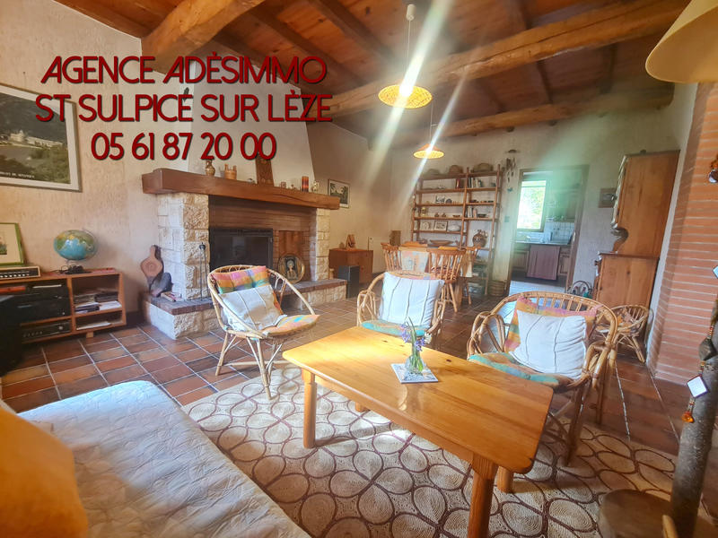 Maison - 140 m² - 7 pièces