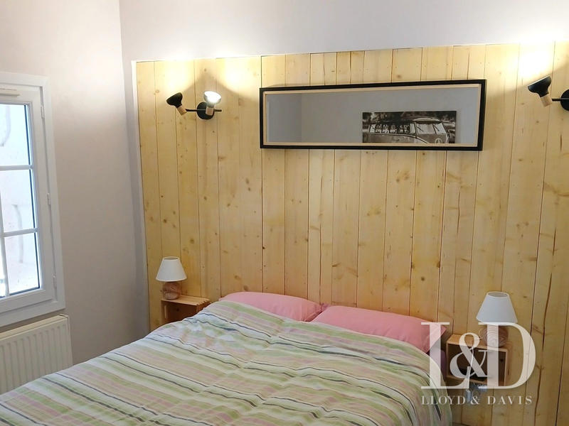 Maison - 206 m² - 6 pièces