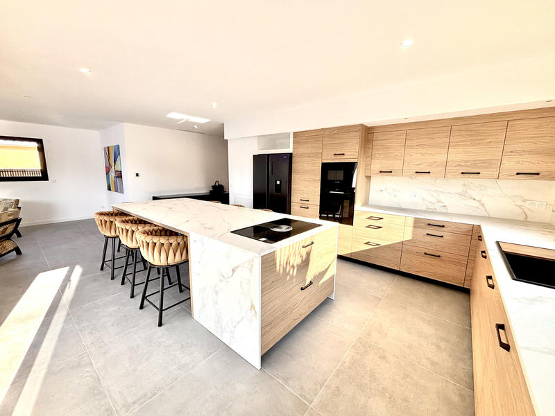 Villa - 139 m² - 5 pièces