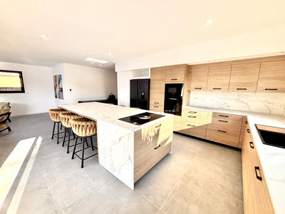 Villa - 139 m² - 5 pièces