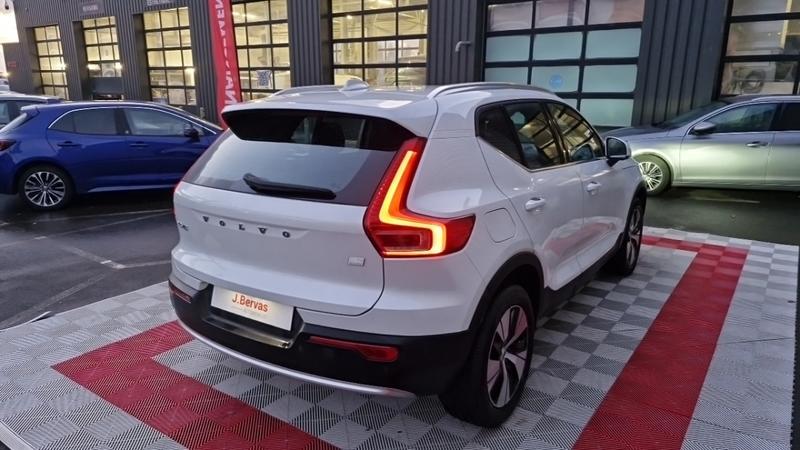 Volvo Xc40 T4 Recharge 129+82 Ch Dct7 Start