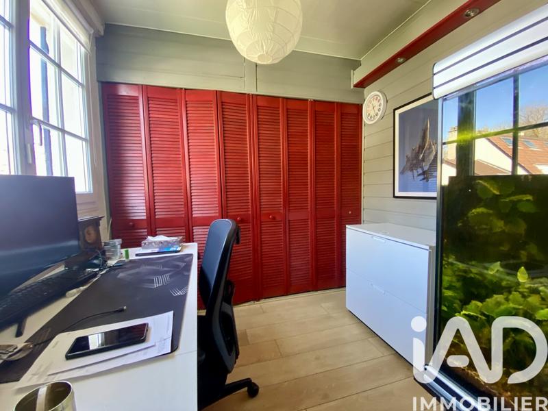 Maison - 125 m² - 6 pièces