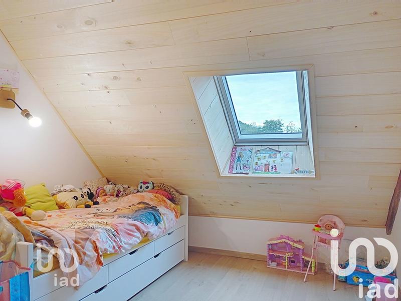 Maison - 120 m² - 6 pièces