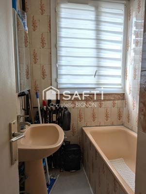 Appartement - 48 m² - 3 pièces