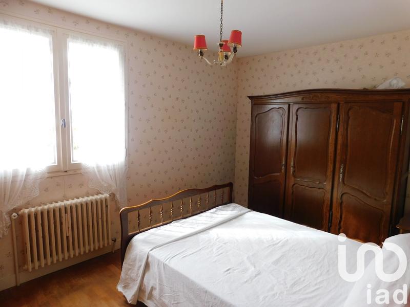 Maison - 60 m² - 3 pièces