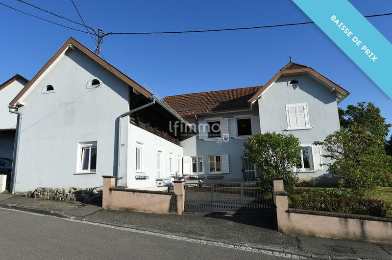 Maison - 170 m² - 7 pièces