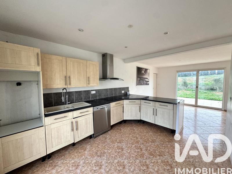 Maison - 127 m² - 4 pièces