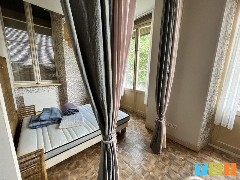 Appartement - 33 m² - 2 pièces