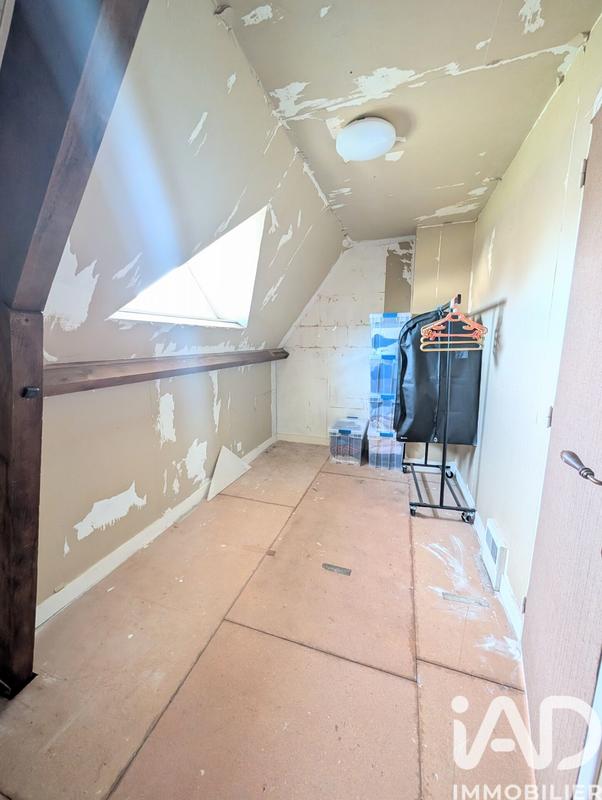 Maison - 143 m² - 5 pièces