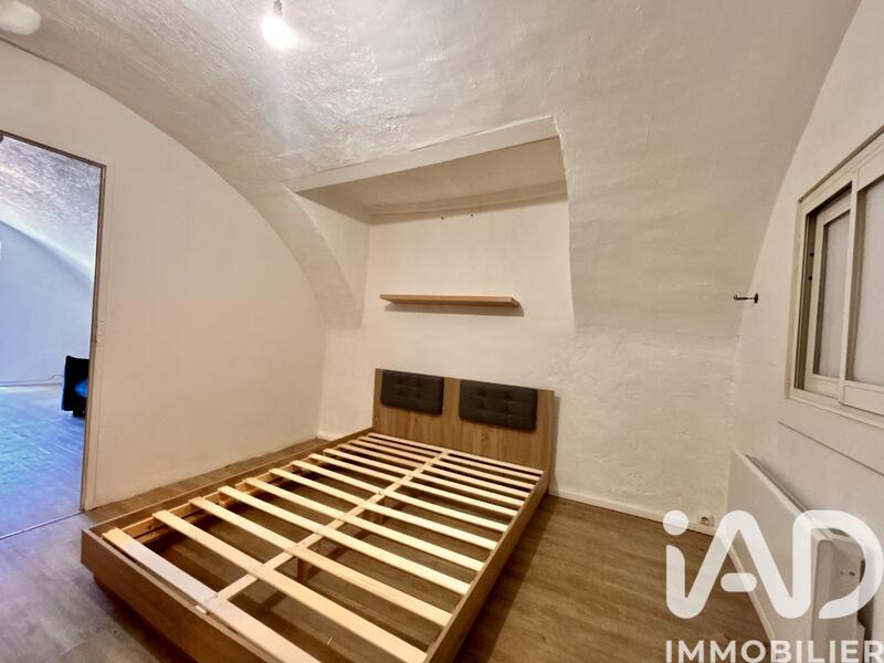 Appartement - 38 m² - 2 pièces