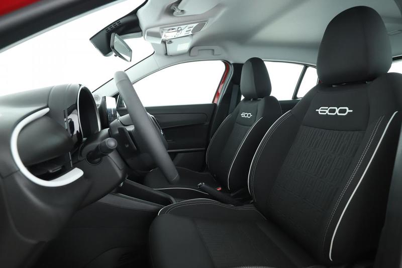 Fiat 600 1.2 Hybrid Dct6 100 ch